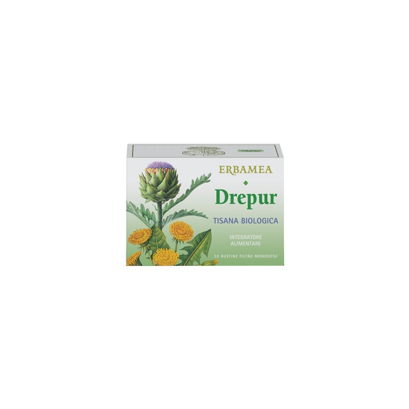 Erbamea Drepur Tisana 30 G