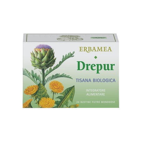 Erbamea Drepur Tisana 30 G