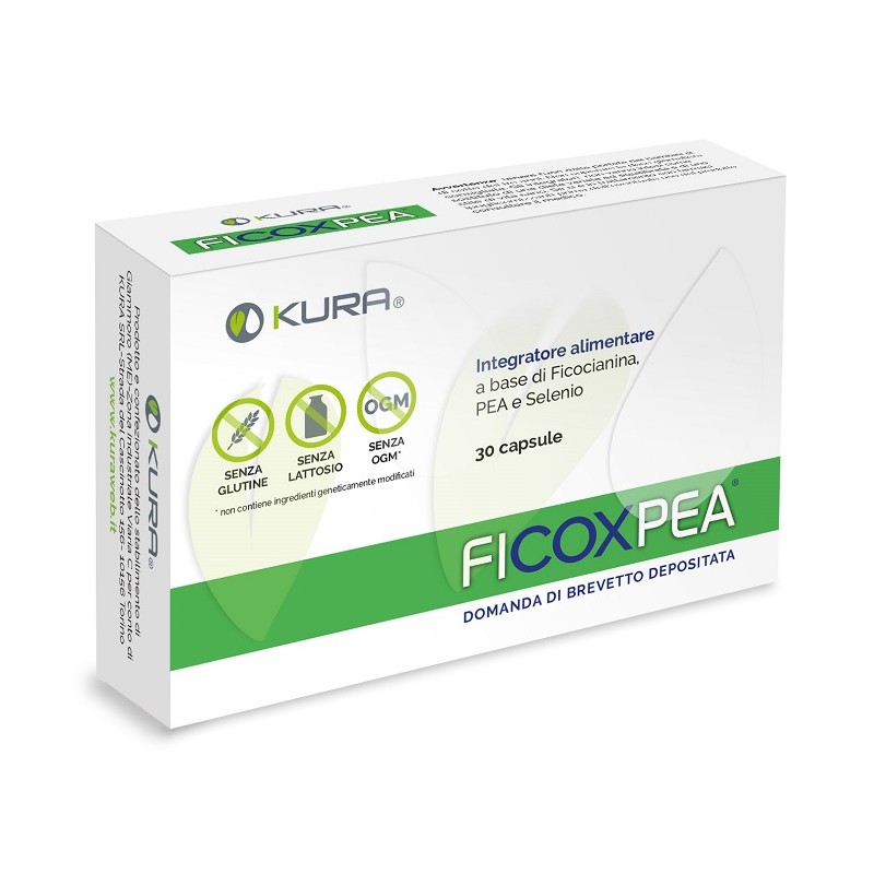 Kura Ficoxpea 30 Capsule