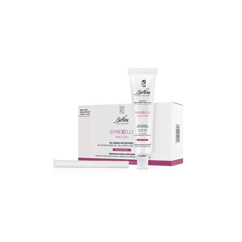 I. C. I. M. Internation Gynexelle Hyalo-duo Gel Vaginale Anti-secchezza 50 Ml