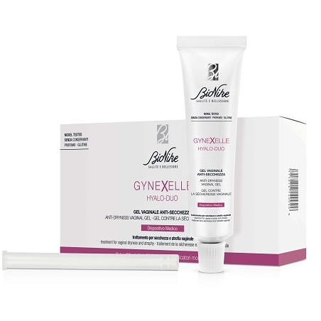 I. C. I. M. Internation Gynexelle Hyalo-duo Gel Vaginale Anti-secchezza 50 Ml