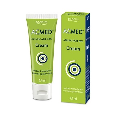 Logofarma Acmed Crema Trattamento Pelle Grassa Soggetta A Imperfezioni 75 Ml