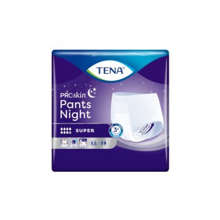 Essity Italy Pannolone Pull Up Notte Tena Pants Night L 10 Pezzi