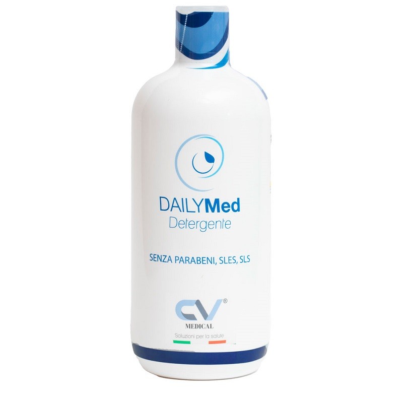 Cv Medical Dailymed Detergente 500 Ml