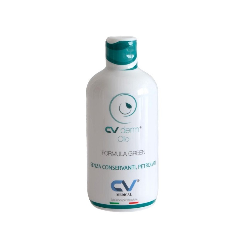 Cv Medical Cv Dermatologica Olio Detergente 500 Ml