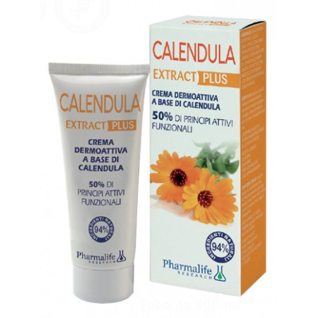 Pharmalife Research Calendula Extract Plus 100 Ml