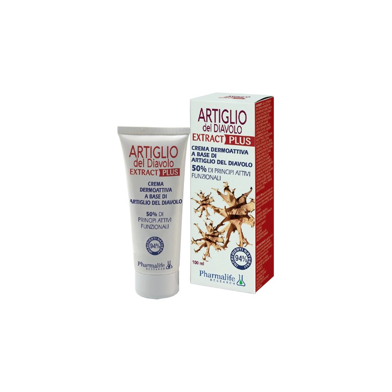 Pharmalife Research Artiglio Diavolo Extract Plus 100 Ml