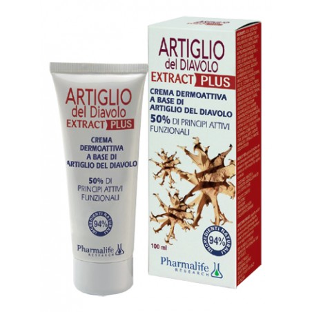 Pharmalife Research Artiglio Diavolo Extract Plus 100 Ml