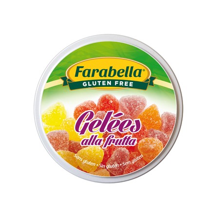 Bioalimenta Farabella Gelees Frutta 40 G