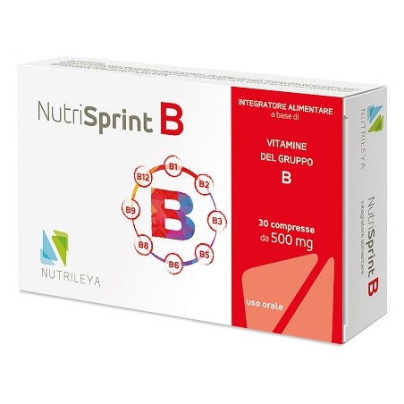 Nutrileya Nutrisprint B 30 Compresse