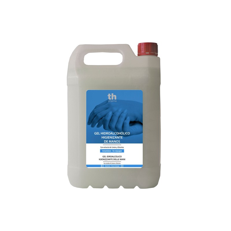 Th Pharma Th-gel Idroalcolico 70% Igienizzante 5000 Ml