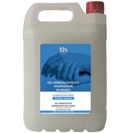 Th Pharma Th-gel Idroalcolico 70% Igienizzante 5000 Ml