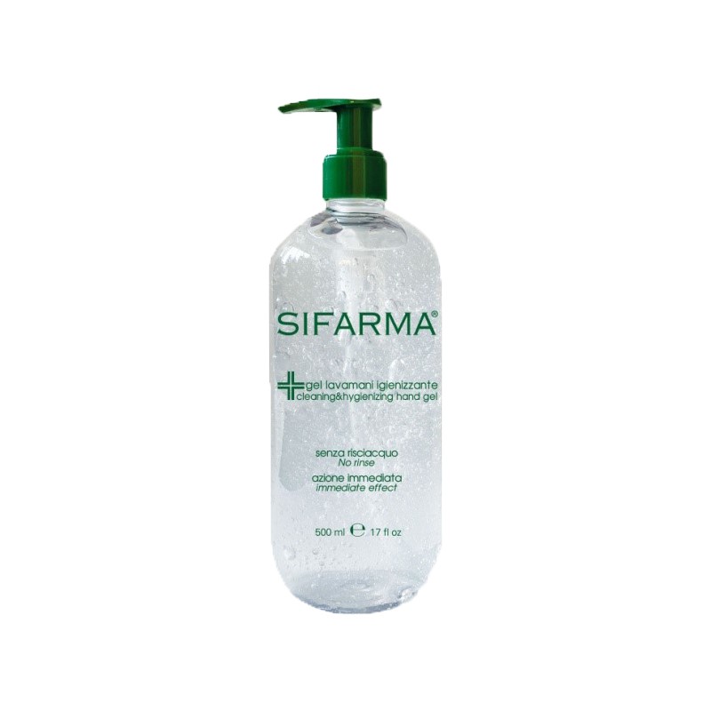 Sifarma Igienizzante Mani 500 Ml