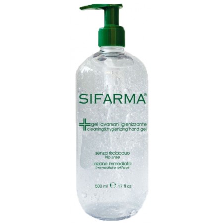 Sifarma Igienizzante Mani 500 Ml