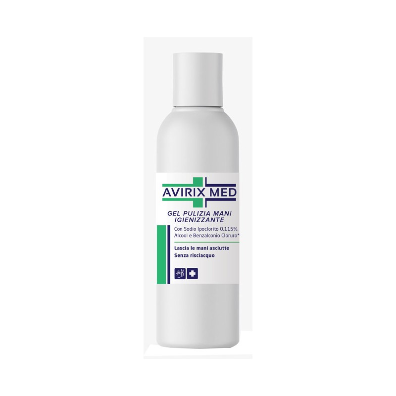 Alsa Lab Avirix Med Gel 80 Ml