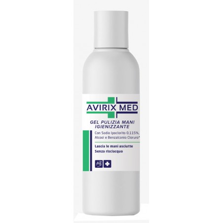 Alsa Lab Avirix Med Gel 80 Ml