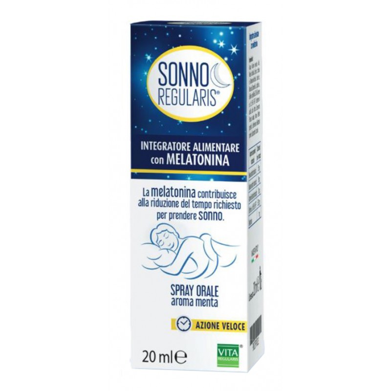 Codefar Sonno Regularis 20 Ml