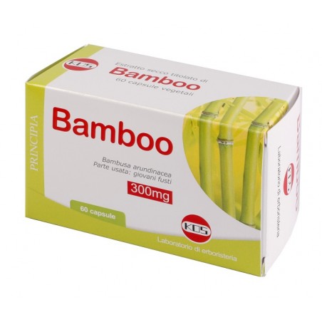 Kos Bamboo Estratto Secco 60 Capsule