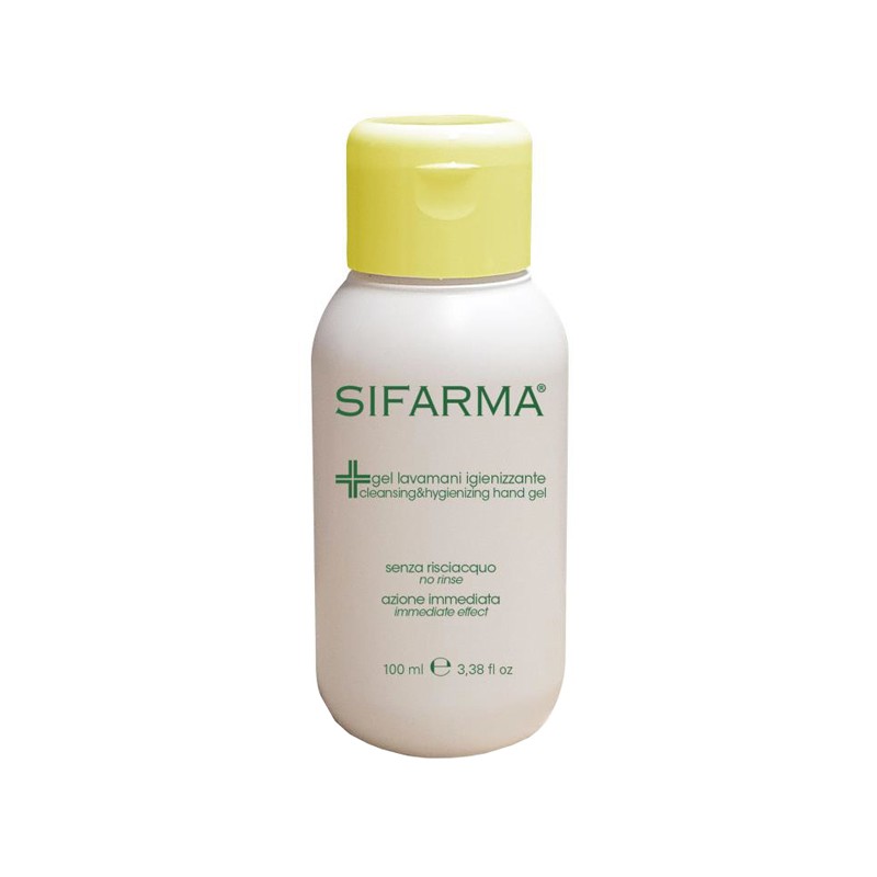 Sifarma Gel Lavamani Igienizzante 100 Ml