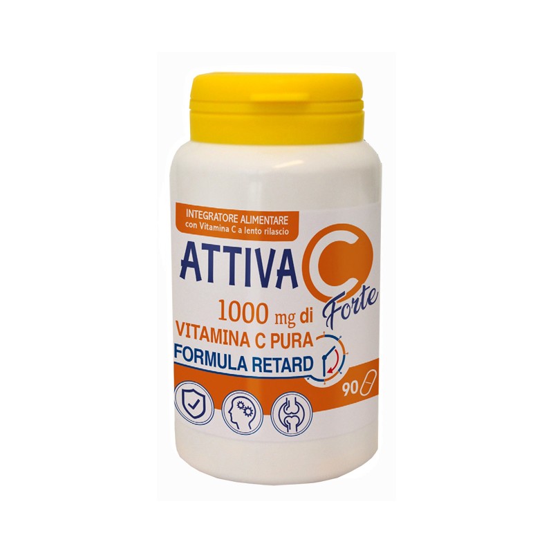 Pharmalife Research Attiva C Forte 90 Compresse