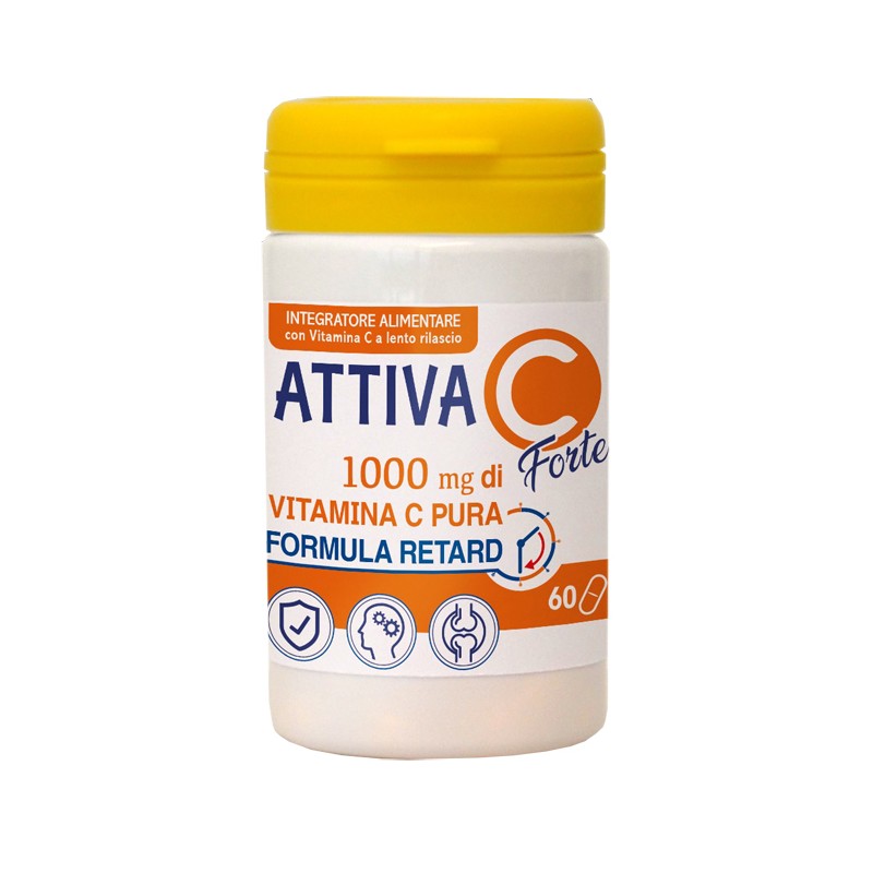 Pharmalife Research Attiva C Forte 60 Compresse