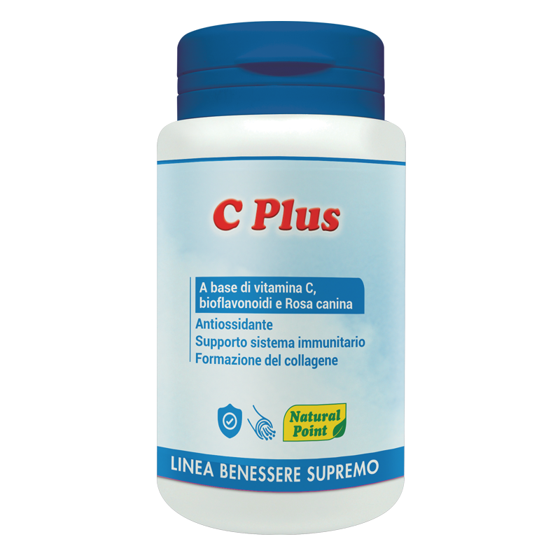 Natural Point C Plus 70 Capsule