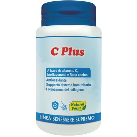 Natural Point C Plus 70 Capsule