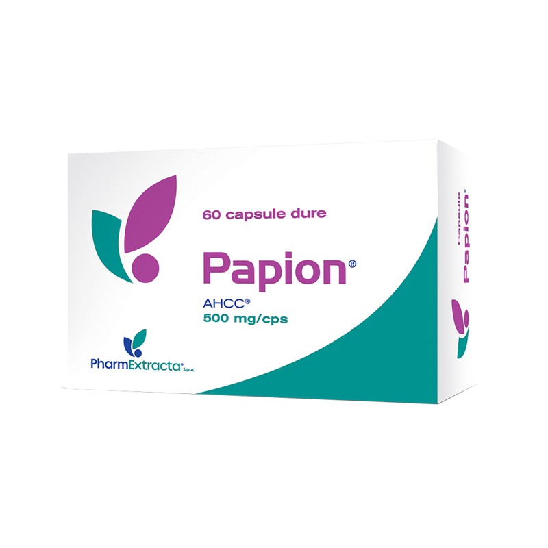 Pharmextracta Papion 60 Capsule Dure