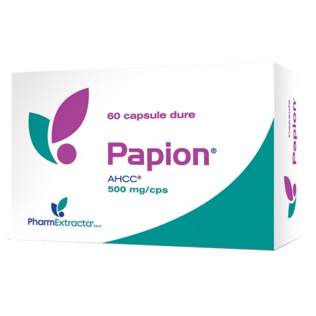 Pharmextracta Papion 60 Capsule Dure