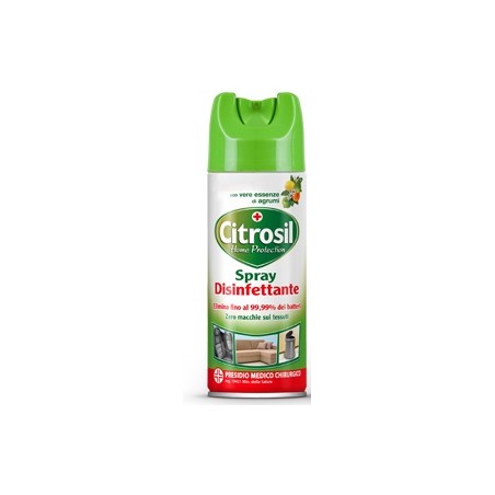 L. Manetti-h. Roberts & C. Citrosil Spray Disinfettante Agrumi 300 Ml