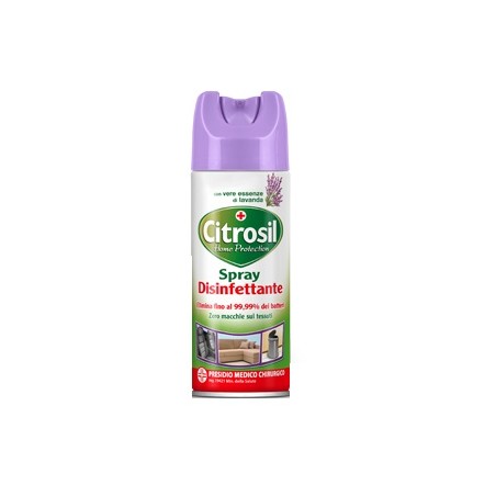 L. Manetti-h. Roberts & C. Citrosil Spray Disinfettante Lavanda 300 Ml