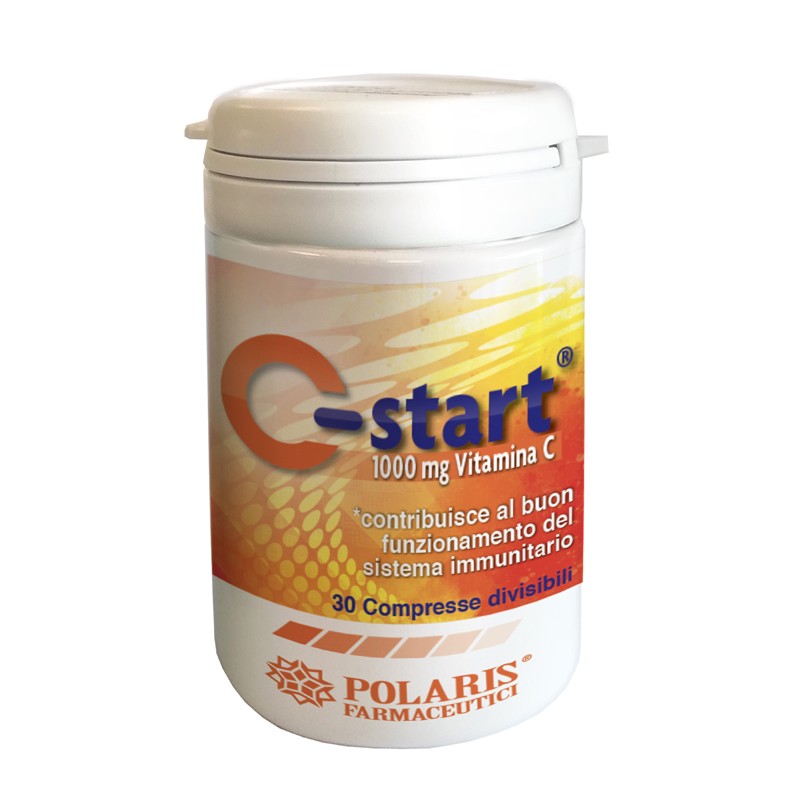 Polaris Farmaceutici Cstart 30 Compresse