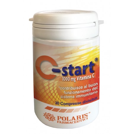 Polaris Farmaceutici Cstart 30 Compresse