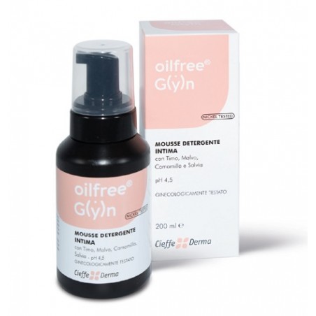 Cieffe Derma Oilfree Gyn 200 Ml