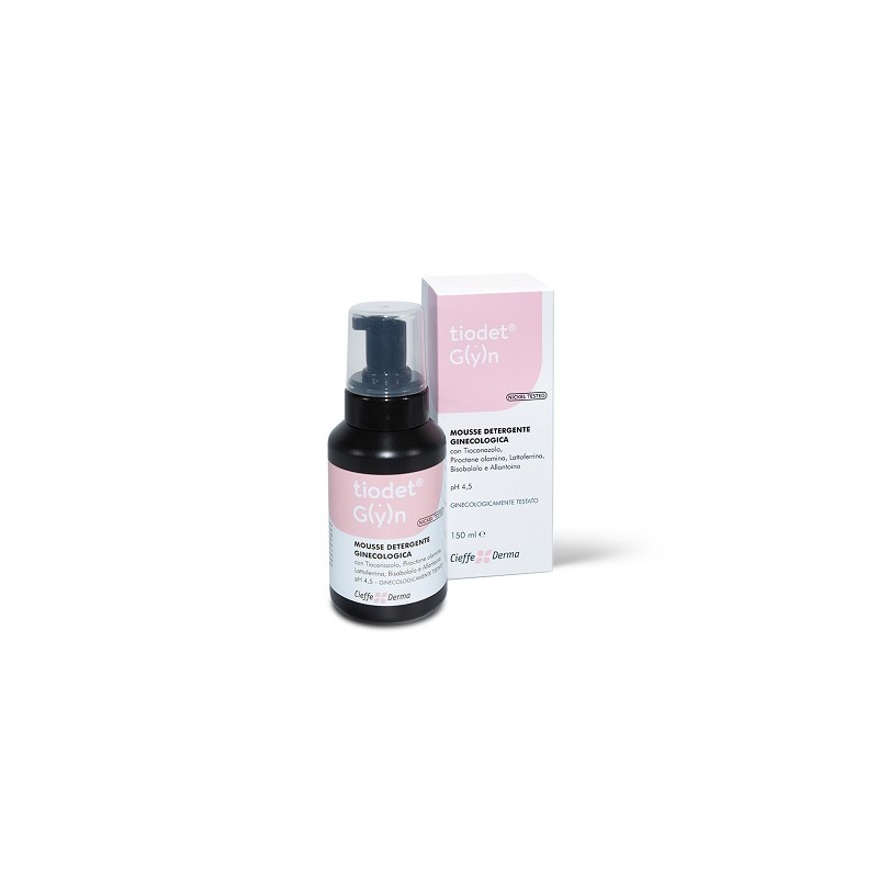 Cieffe Derma Tiodet Gyn 150 Ml