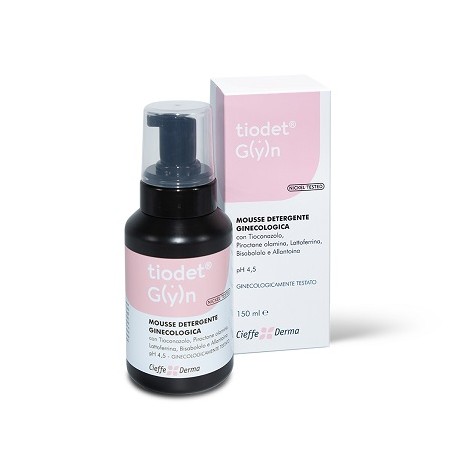 Cieffe Derma Tiodet Gyn 150 Ml