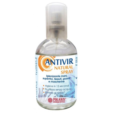 Polaris Farmaceutici Antivir Spray 100 Ml