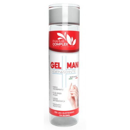 Quintus Pharma Complex Gel Mani Igienizzante 250 Ml