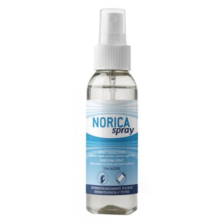 Polifarma Benessere Norica Spray Igienizzante 100 Ml