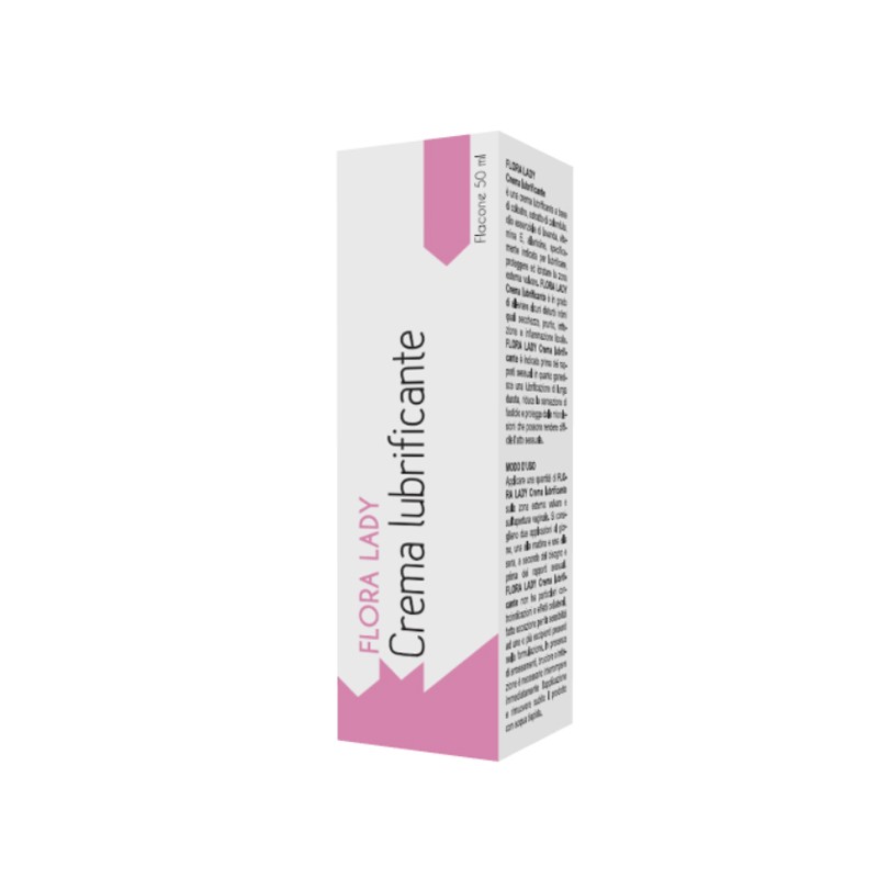 Functional Point Flora Lady Crema Lubrificante 50 Ml