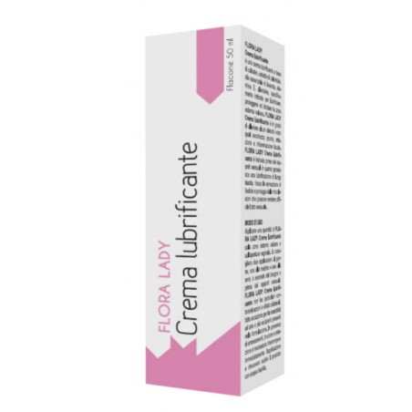 Functional Point Flora Lady Crema Lubrificante 50 Ml