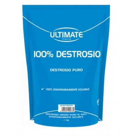 Vita Al Top Ultimate Italia 100% Destrosio 1 Kg