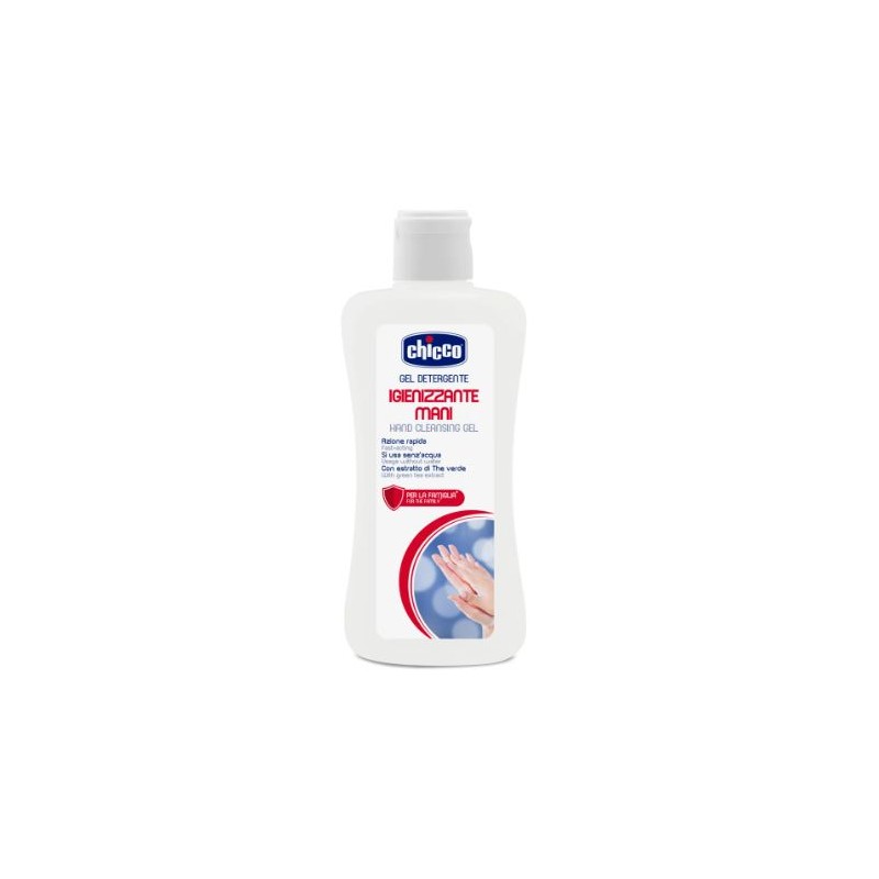 Chicco Gel Igienizzante 100 Ml