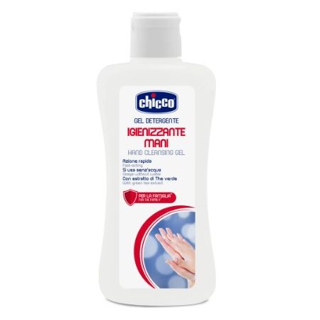 Chicco Gel Igienizzante 100 Ml