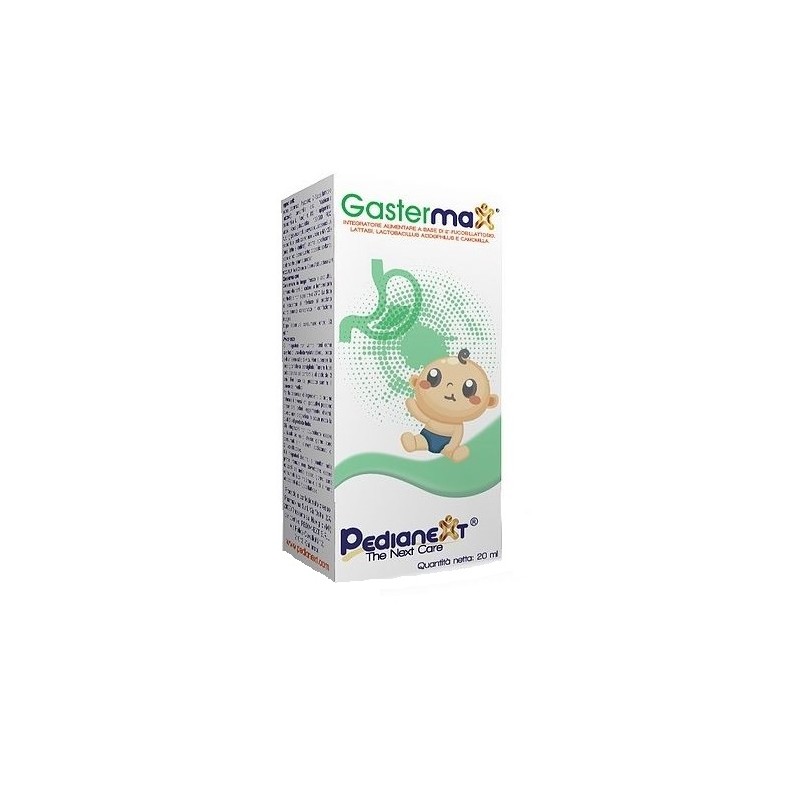 Pedianext Gastermax 20 Ml