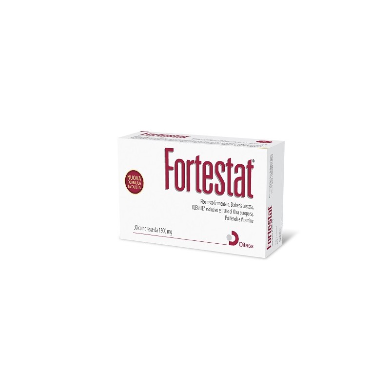 Difass International Fortestat 30 Compresse