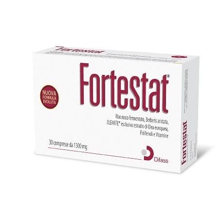 Difass International Fortestat 30 Compresse