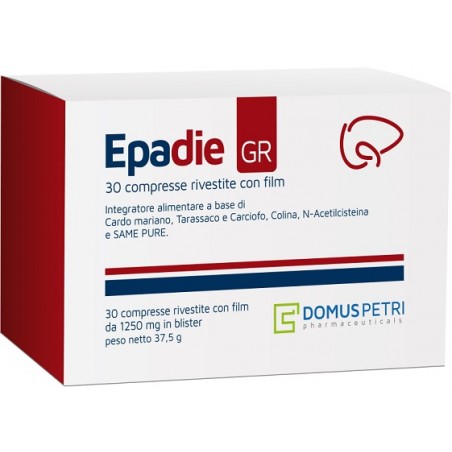 Domus Petri Pharmaceutic. Epadie 30 Compresse