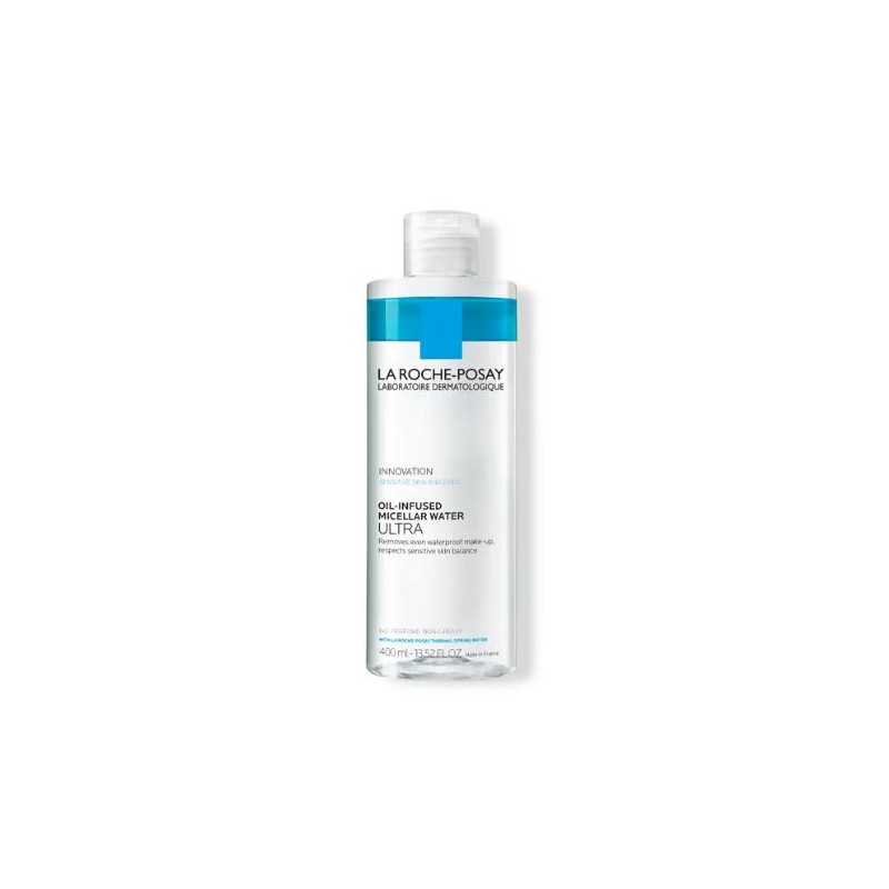 La Roche Posay Acqua Micellare Bifasica Ultra 400 ml