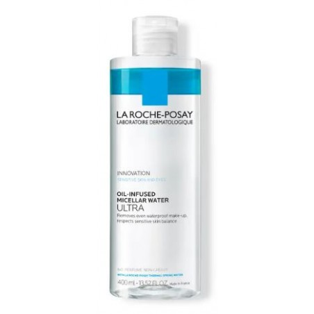 La Roche Posay Acqua Micellare Bifasica Ultra 400 ml